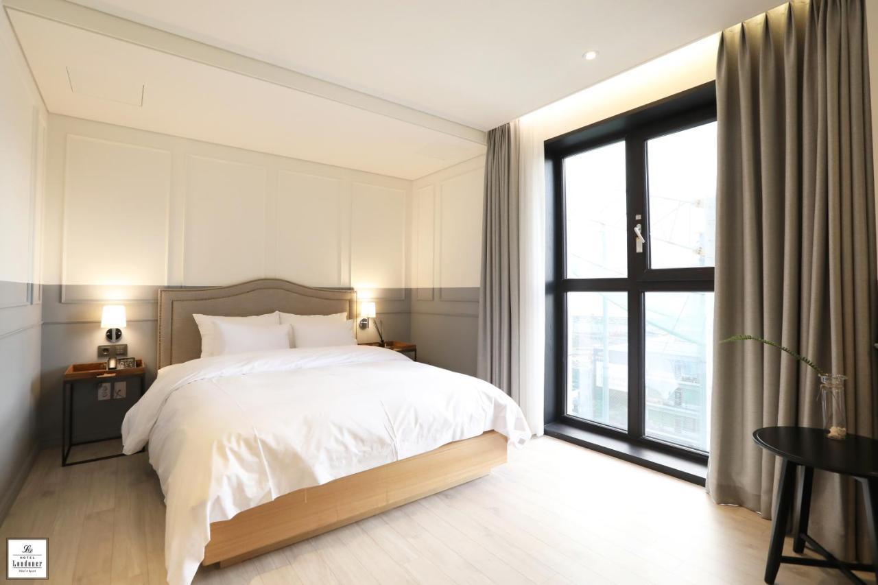 Londoner Hotel Gwangan Busan Buitenkant foto