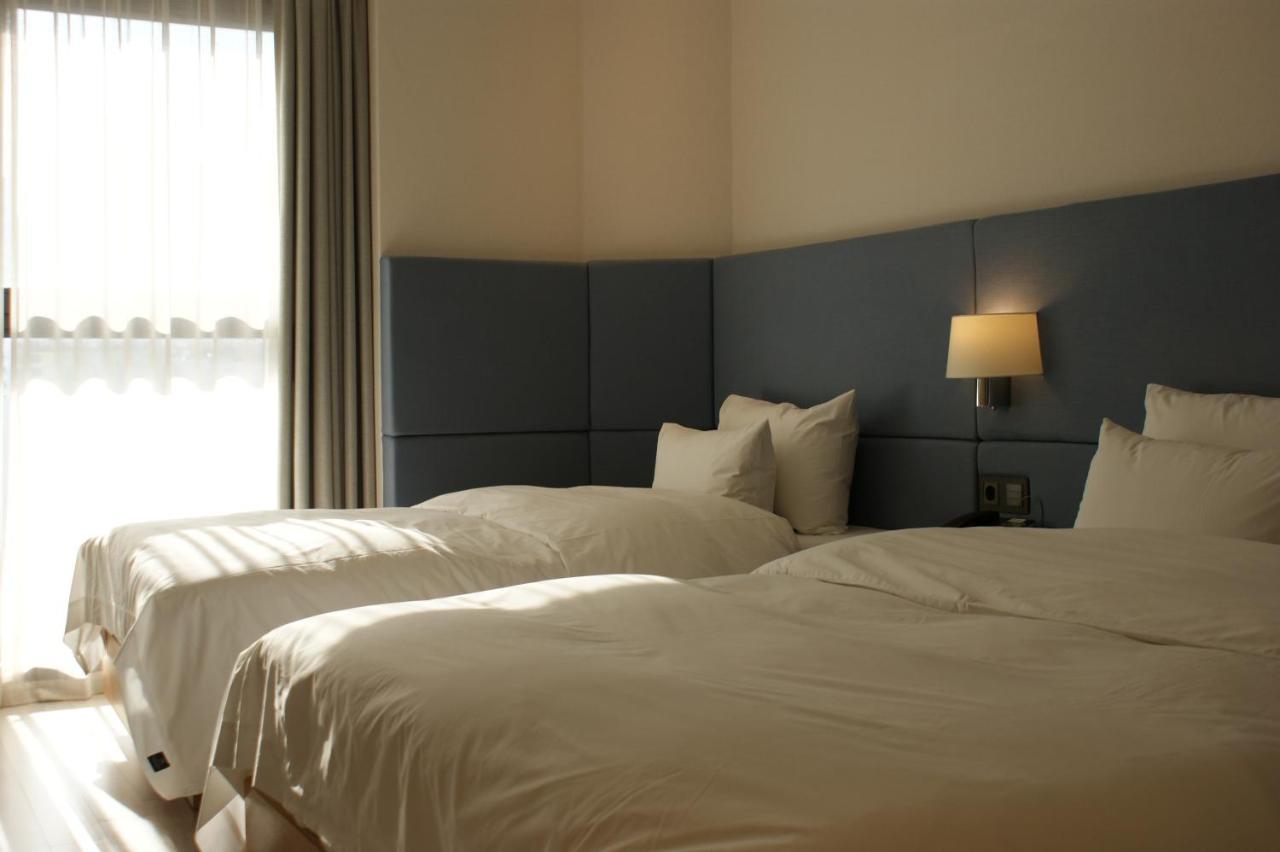 Londoner Hotel Gwangan Busan Buitenkant foto