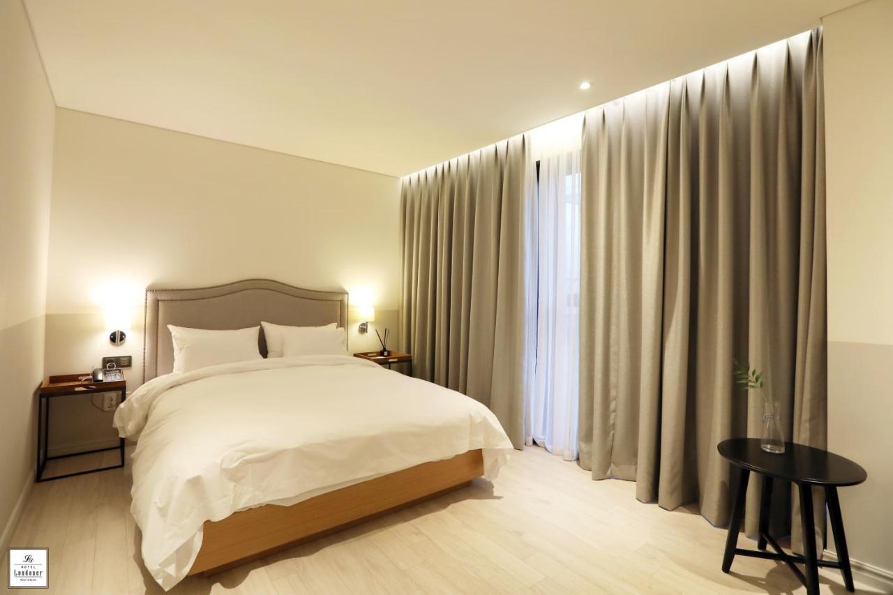 Londoner Hotel Gwangan Busan Buitenkant foto