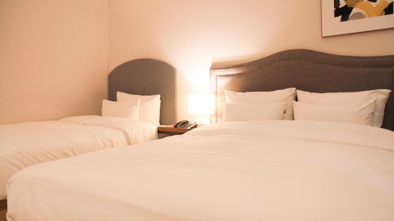 Londoner Hotel Gwangan Busan Buitenkant foto