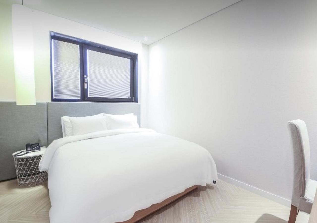 Londoner Hotel Gwangan Busan Buitenkant foto