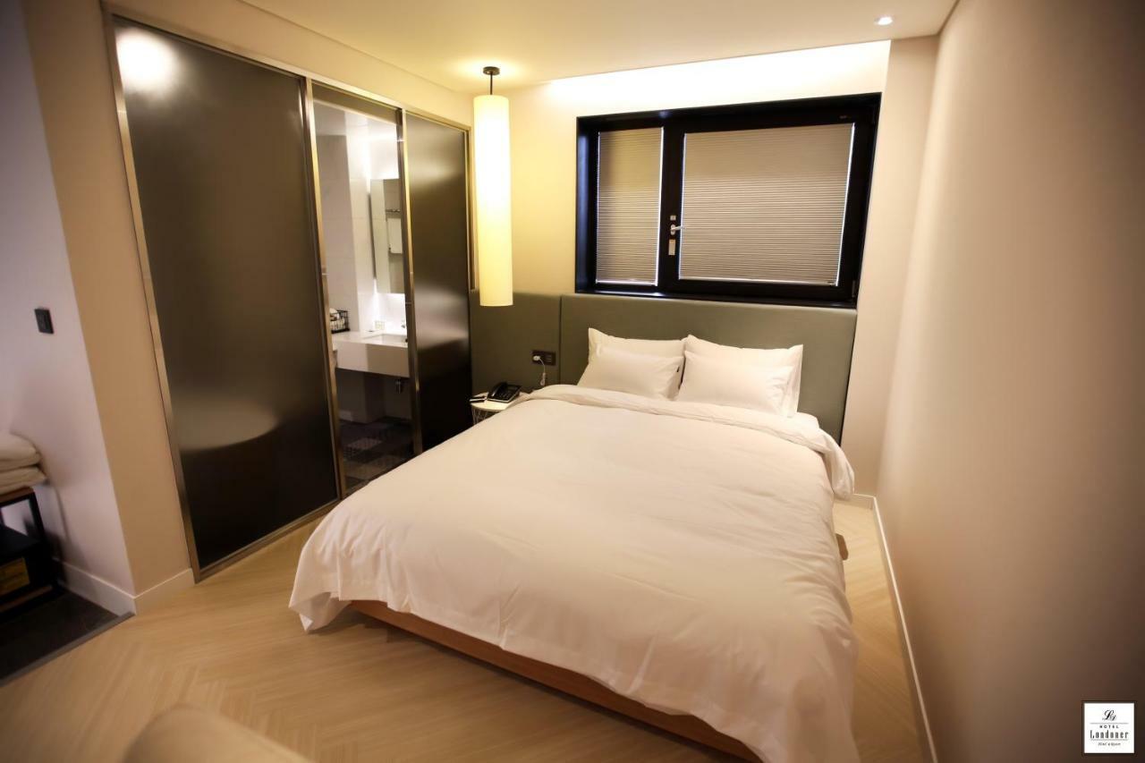 Londoner Hotel Gwangan Busan Buitenkant foto